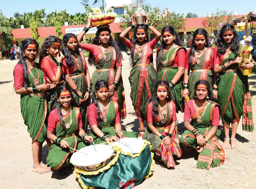 ಜಿಲ್ಲಾ ಮಟ್ಟದ ಪ್ರತಿಭಾ ಕಾರಂಜಿ