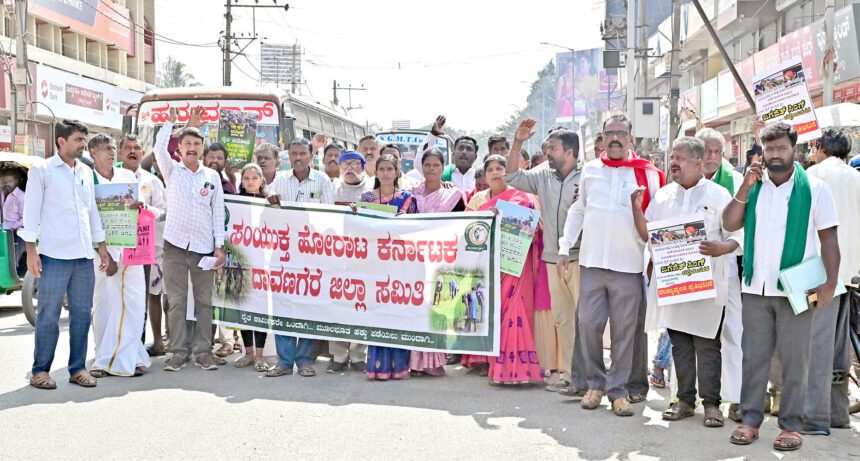 ರೈತ ನಾಯಕ ದಲೈವಾಲಾರ ಪ್ರಾಣ ಉಳಿಸಿ