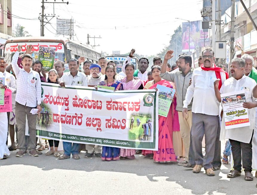 ರೈತ ನಾಯಕ ದಲೈವಾಲಾರ ಪ್ರಾಣ ಉಳಿಸಿ