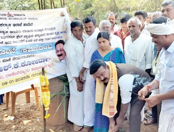 ಕಾಂಗ್ರೆಸ್ ಸರ್ಕಾರ ಬಡವರು, ದೀನ ದಲಿತರು, ಹಿಂದುಳಿದವರ ಧ್ವನಿಯಾಗಿ ಕೆಲಸ ಮಾಡಲಿದೆ  : ಶಾಸಕ ಪ್ರಕಾಶ ಕೋಳಿವಾಡ