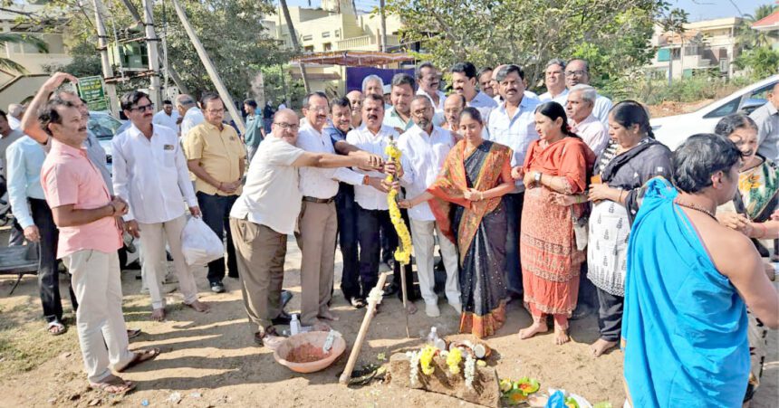 ಗ್ಯಾರಂಟಿ ಸಮರ್ಪಕ ಅನುಷ್ಟಾನ, ಕಾಂಗ್ರೆಸ್‌ನಿಂದ ಮಾತ್ರ ಅಭಿವೃದ್ಧಿ ಸಾಧ್ಯ