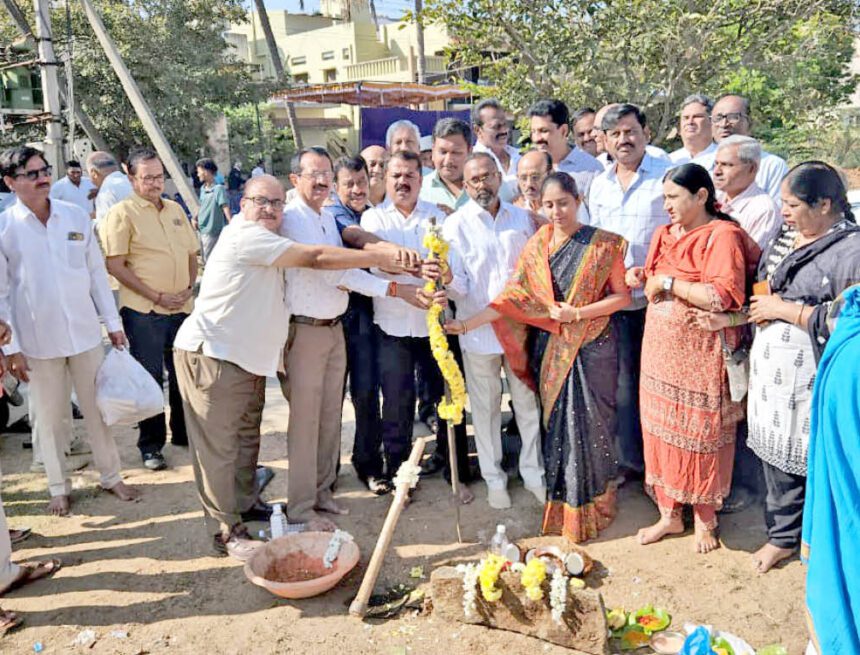 ಗ್ಯಾರಂಟಿ ಸಮರ್ಪಕ ಅನುಷ್ಟಾನ, ಕಾಂಗ್ರೆಸ್‌ನಿಂದ ಮಾತ್ರ ಅಭಿವೃದ್ಧಿ ಸಾಧ್ಯ