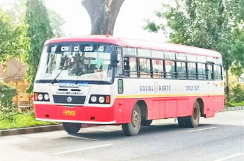 ಯುವಜನೋತ್ಸವ, ಕೆಎಸ್‍ಆರ್‍ಟಿಸಿಯಿಂದ ಕಾರ್ಯಕ್ರಮ ಸ್ಥಳಗಳಿಗೆ ಬಸ್ ಸೌಕರ್ಯ