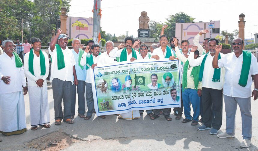 ರೈತ ಹೋರಾಟಗಾರ ದಲೈವಾಲಾ ಪ್ರತಿಭಟನೆಗೆ ಸ್ಪಂದಿಸದ ಕೇಂದ್ರ