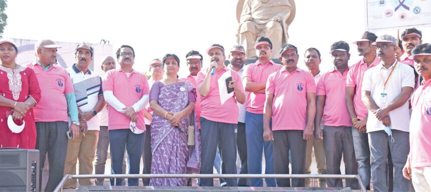 ಮೊಳಕೆಯಲ್ಲೇ ಕ್ಯಾನ್ಸರ್‌ ಚಿವುಟಿ ಹಾಕಿ